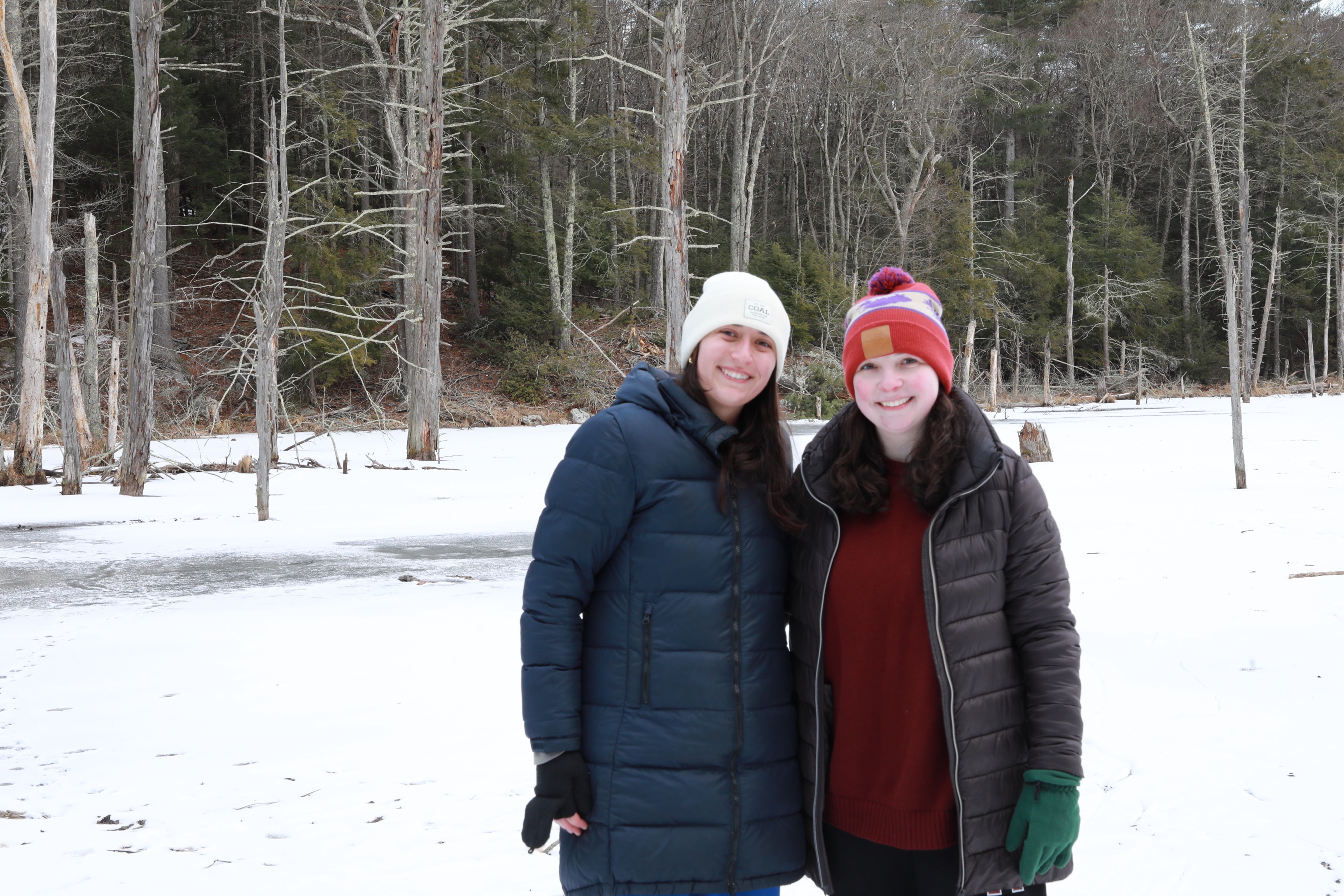 Finding A Happy Balance: How I Spent My Winter Break : Commonwealth